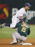 岩村が６戦連続安打をマーク - ＭＬＢニュース