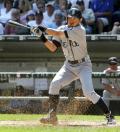 イチロー３安打、首位打者へ打率８位浮上 - ＭＬＢニュース
