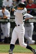 イチロー、マルチで200安打まであと26本 - ＭＬＢニュース