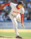 岡島、来季もＲソックスに残留か - ＭＬＢニュース
