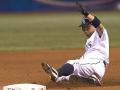 岩村、連続マルチで球団初の勝ち越し - ＭＬＢニュース