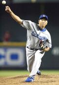 黒田５回４失点で10敗目、ド軍８連敗 - ＭＬＢニュース