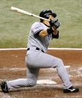 松井は代打で三振、ヤ軍敗れ崖っぷち - ＭＬＢニュース