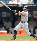 岩村４打数３安打２四球もサヨナラ負け - ＭＬＢニュース
