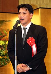 複数球団からオファーがあるという井口資仁(撮影・中島郁夫)