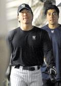 松井が打撃練習を開始、復帰は球宴後に - ＭＬＢニュース