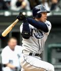岩村先制打もレイズ１敗／プレーオフ - ＭＬＢプレーオフ