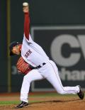 Ｒソックス、延長負けで１敗／プレーオフ - ＭＬＢプレーオフ