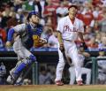 田口、バント失敗もフ軍先勝／プレーオフ - ＭＬＢプレーオフ