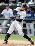 レイズ突破、岩村４戦連続Ｈ／プレーオフ - ＭＬＢプレーオフ