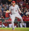 レッドソックス本拠で足踏み／プレーオフ - ＭＬＢプレーオフ
