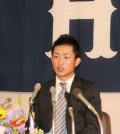 広島梵、初のダウン更改に１番奪回を誓う - 野球ニュース