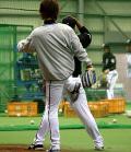 ダルが若手指導、中田にはキック見舞う - 野球ニュース