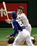 巨人小笠原予告通り!?の特大決勝弾 - 野球ニュース