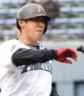 日本ハム中田１本足打法戻し４の０ - 野球ニュース
