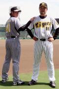 阪神交流戦ユニホームは本物の虎イメージ - 野球ニュース