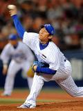 三浦７回96球で交代、大矢監督継投失敗 - 野球ニュース