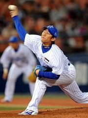 7回1失点もまた巨人に勝てなかった横浜先発の三浦