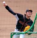 上原復帰へ修正順調、初フリー打撃52球 - 野球ニュース