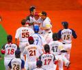 武一振りサヨナラ両リーグでＭＶＰ／球宴