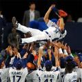 山本昌200勝誇れ42歳、完投で決めた