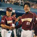 岩隈８回３安打０点12奪三振、自己新16勝