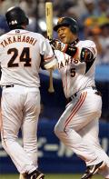 原巨人５発快勝７点すべて本塁打 - 野球ニュース