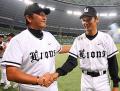 西口粘り強く１失点６勝、西武連勝でＭ26 - 野球ニュース