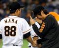 巨人上原693日ぶり先発勝利 - 野球ニュース