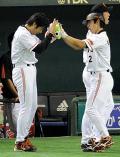 小笠原→ラミ→谷巨人30年ぶり初回３連発 - 野球ニュース