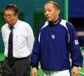 落合監督「私はやりません」ＷＢＣ断った - 野球ニュース