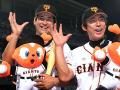 小笠原Ｖ弾巨人逆転連勝虎に４・５差 - 野球ニュース