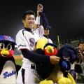 由規６回３失点も“幸運”でプロ初勝利 - 野球ニュース
