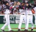 オーティズ決勝打でロッテＣＳ圏内王手 - 野球ニュース