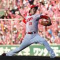 阪神戦３戦２勝マエケン虎キラーだ - 野球ニュース