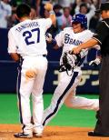 中日平田が代打サヨナラ、プロ１号 - 野球ニュース