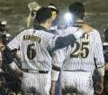 虎Ｍ７新井スタメン復帰猛打賞アニキＶ弾 - 野球ニュース