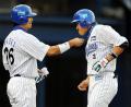 横浜内川２冠首位打者＆最多安打ほぼ手中 - 野球ニュース