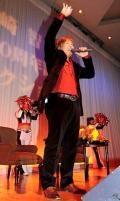 ロッテ里崎プロ10周年祝うディナーショー - 野球ニュース
