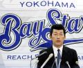 三浦まるで謝罪会見も「生涯横浜」決めた - 野球ニュース