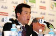 WBC日本代表第1次候補選手を発表する原監督