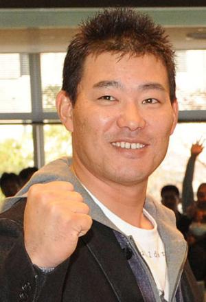日本球界復帰を決断した福留孝介