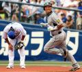 【阪神】３点差ひっくり返した金本逆転弾 - 野球ニュース