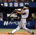 【阪神】６、７番コンビで序盤に打点