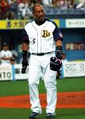 【オリックス】清原代打で三振も大歓声