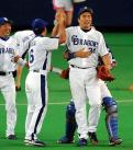 【中日】山本昌が史上24人目の200勝
