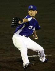 【中日】守護神岩瀬９回ピシャリ28Ｓ