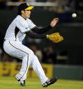 【阪神】岩田が念願の２けた勝利 - 野球ニュース