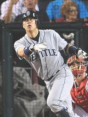 阪神入りが決まった城島(09年9月撮影)