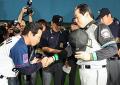 ハム梨田監督積極采配で“古巣”撃破／ＣＳ - 野球ニュース